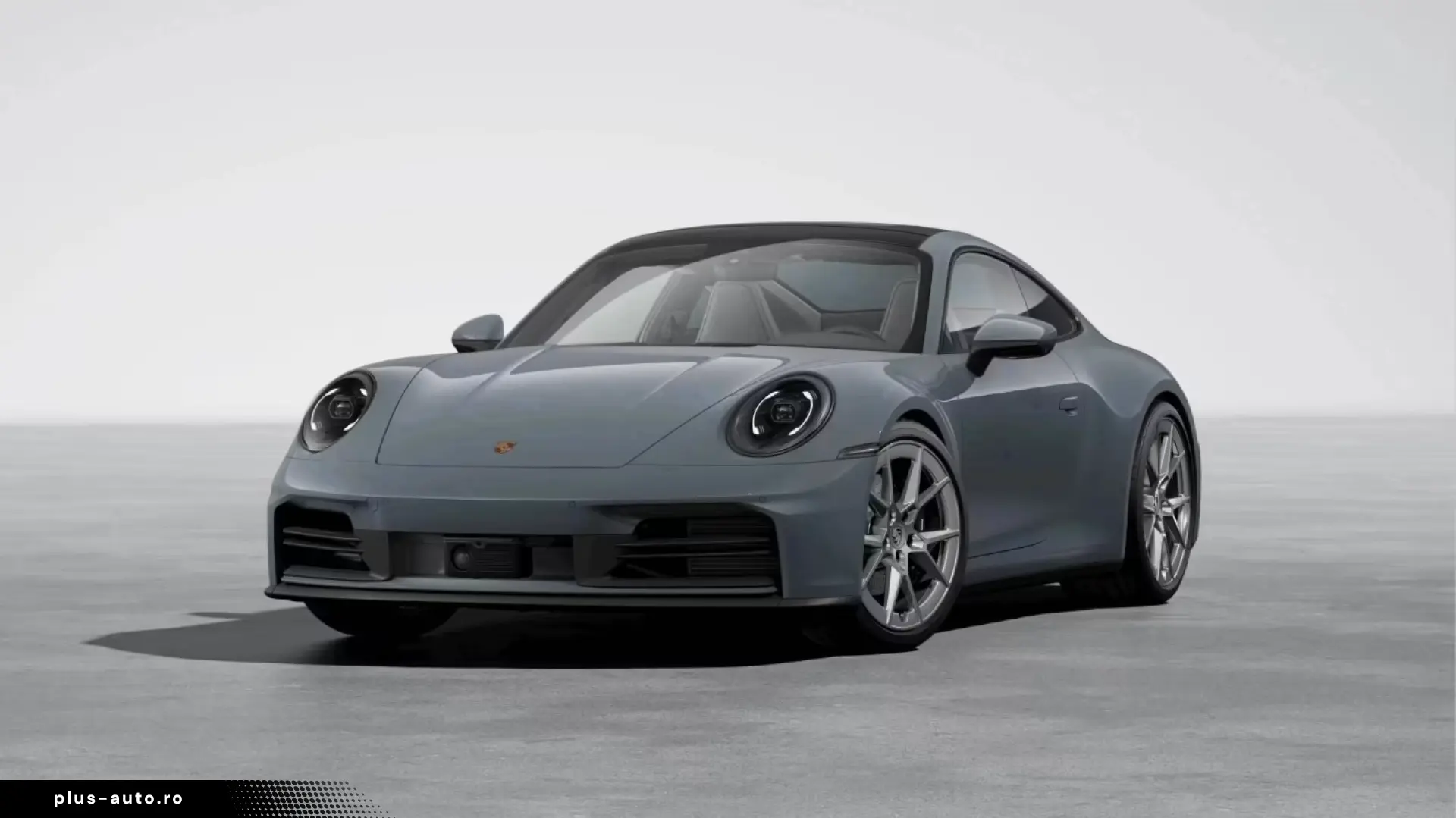 Porsche 992 911 Carrera Liftsystem-VA Sportabga