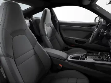 Porsche 992 911 Carrera Liftsystem-VA Sportabga