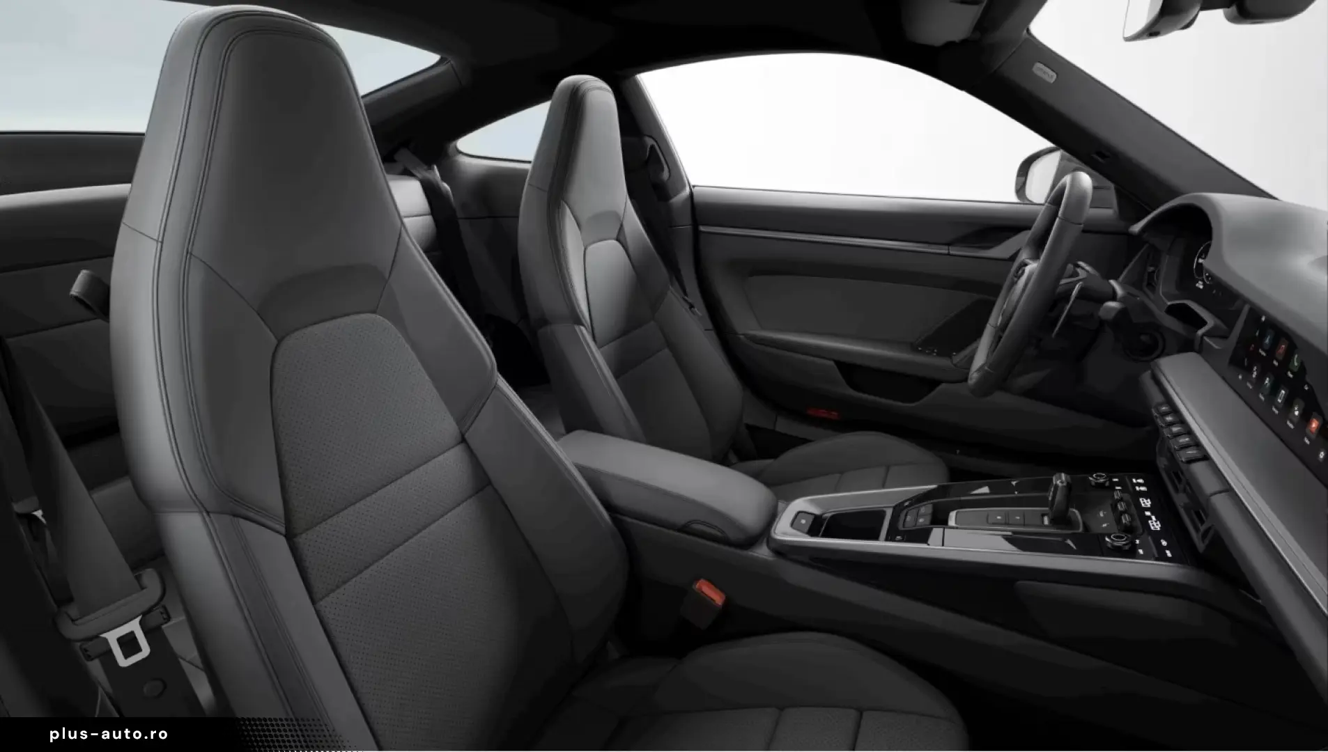 Porsche 992 911 Carrera Liftsystem-VA Sportabga