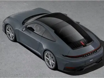 Porsche 992 911 Carrera Liftsystem-VA Sportabga