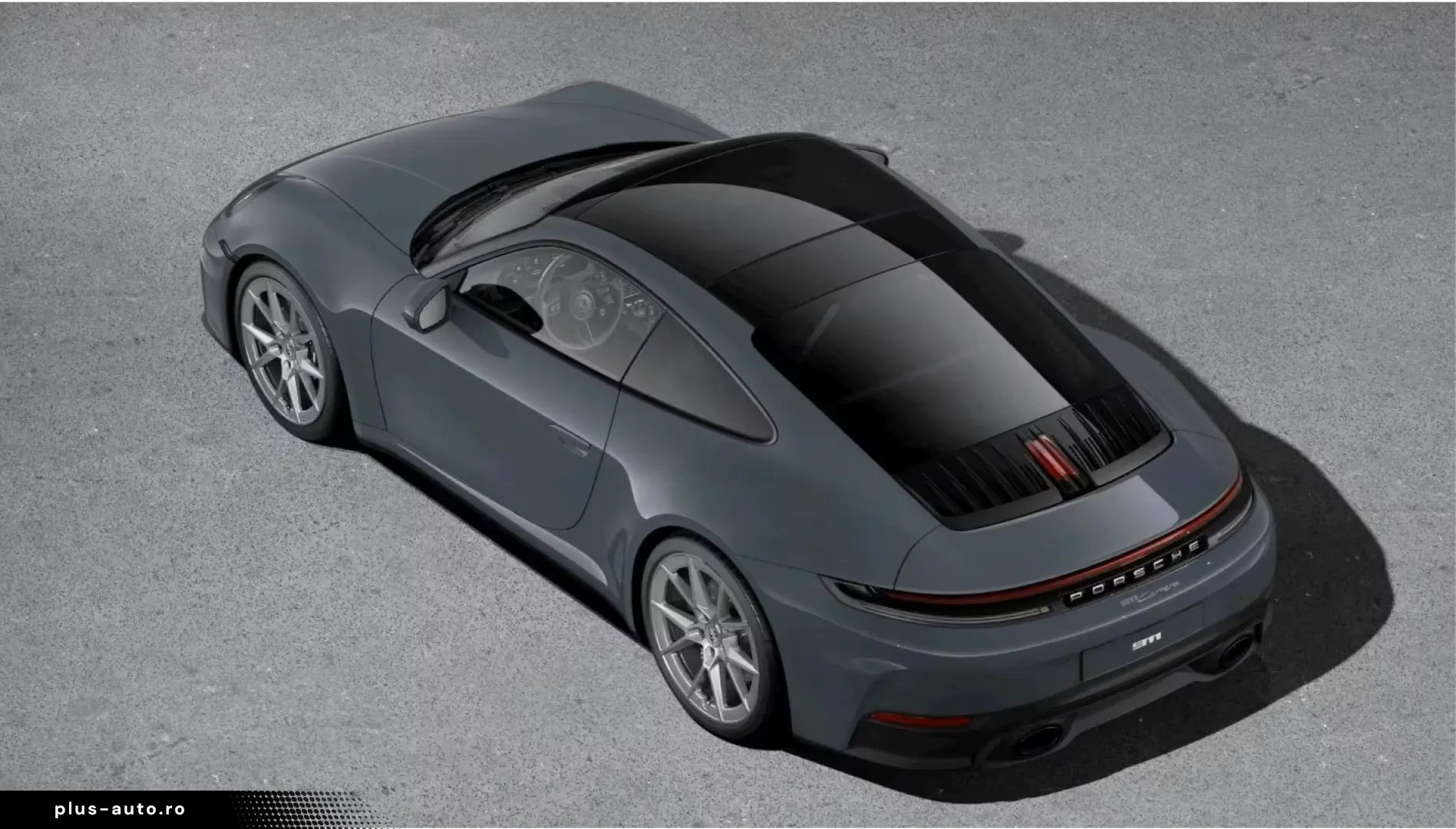 Porsche 992 911 Carrera Liftsystem-VA Sportabga