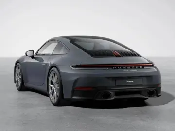 Porsche 992 911 Carrera Liftsystem-VA Sportabga