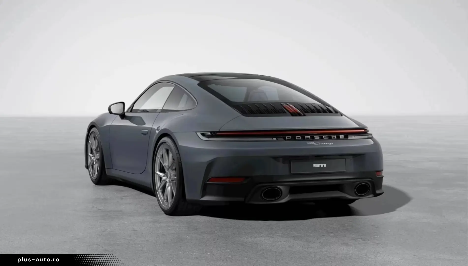 Porsche 992 911 Carrera Liftsystem-VA Sportabga