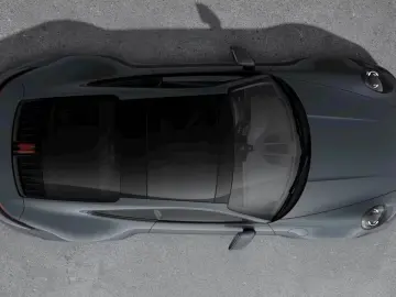 Porsche 992 911 Carrera Liftsystem-VA Sportabga