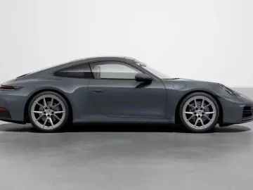 Porsche 992 911 Carrera Liftsystem-VA Sportabga