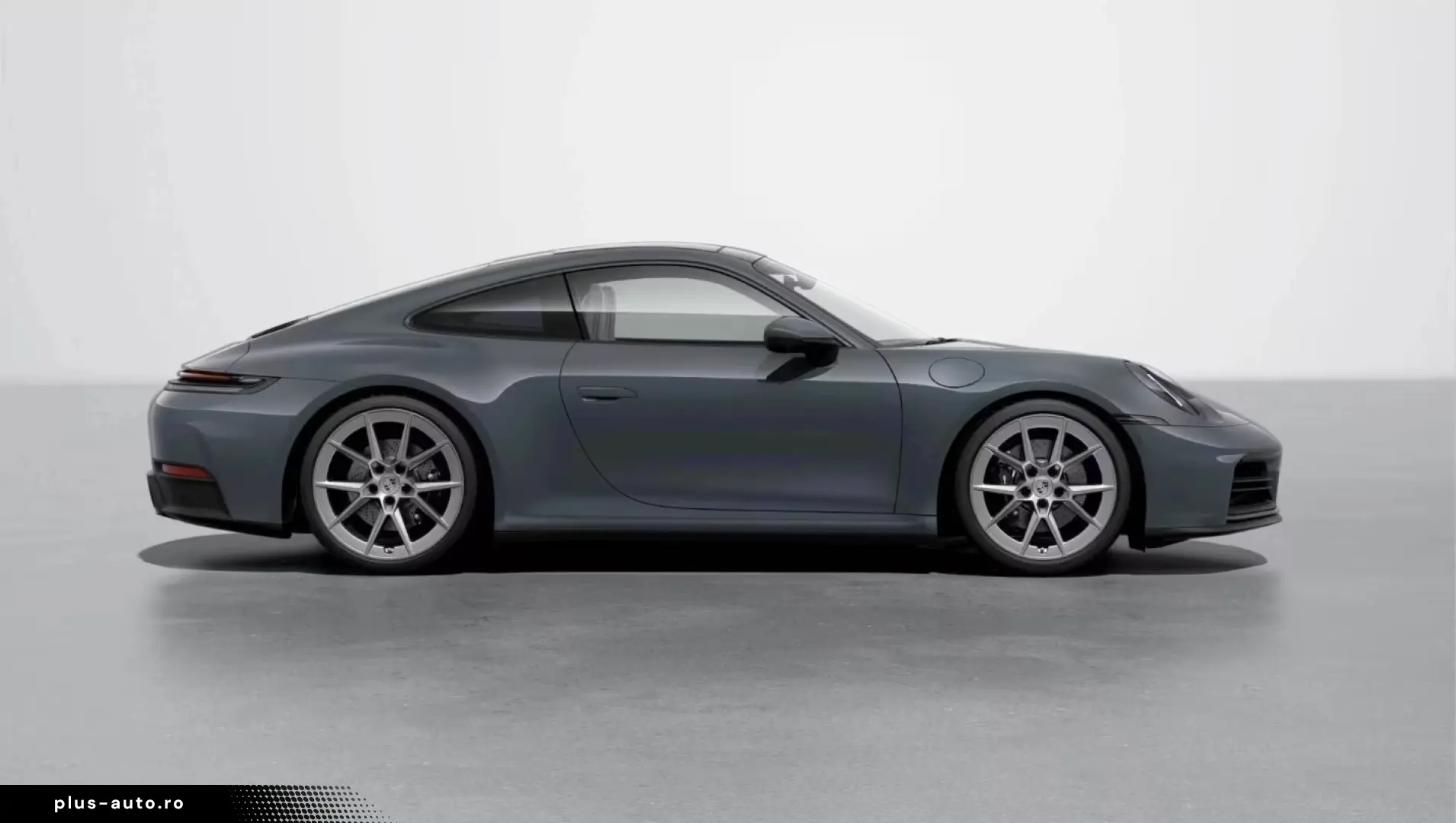 Porsche 992 911 Carrera Liftsystem-VA Sportabga