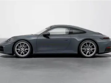 Porsche 992 911 Carrera Liftsystem-VA Sportabga