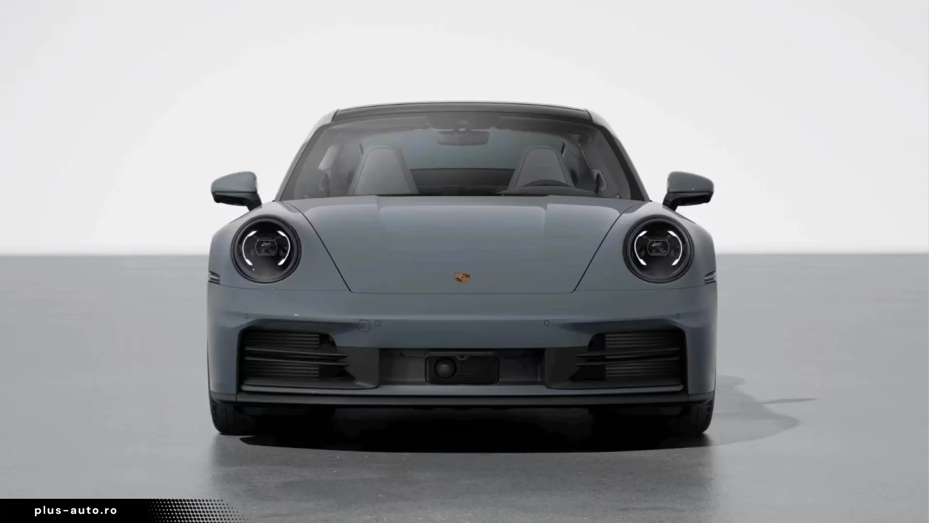 Porsche 992 911 Carrera Liftsystem-VA Sportabga