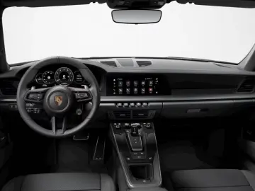 Porsche 992 911 Carrera Liftsystem-VA Sportabga