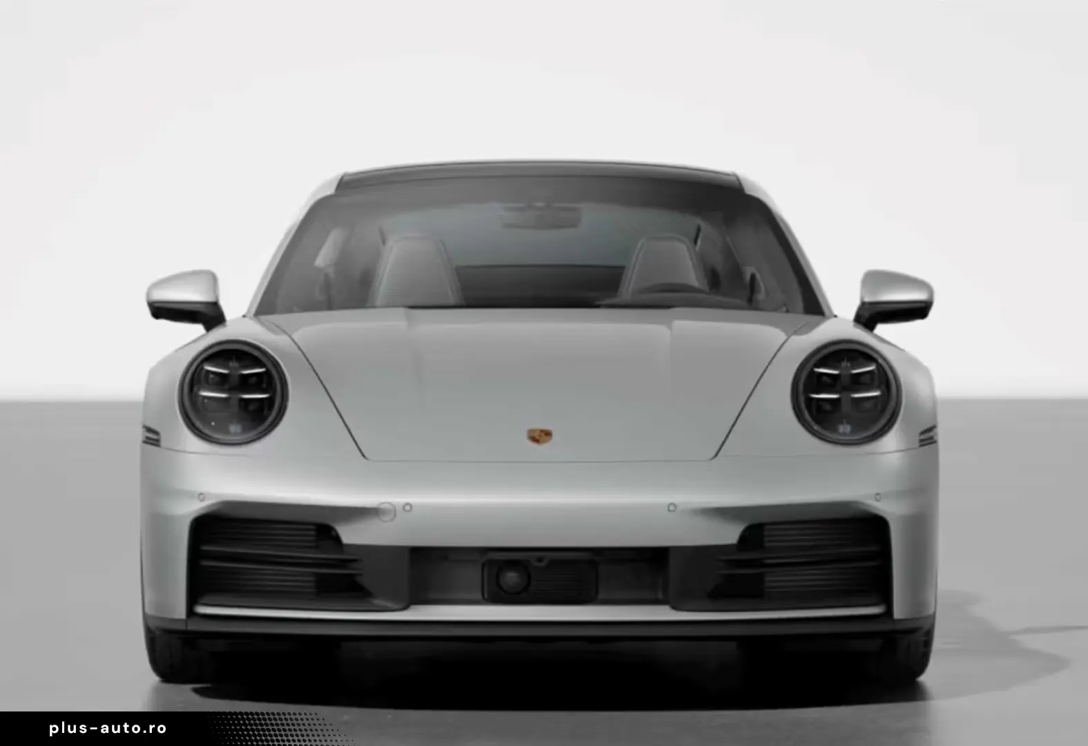 Porsche 992 911 Carrera Sportabgas 360 Kamera Le