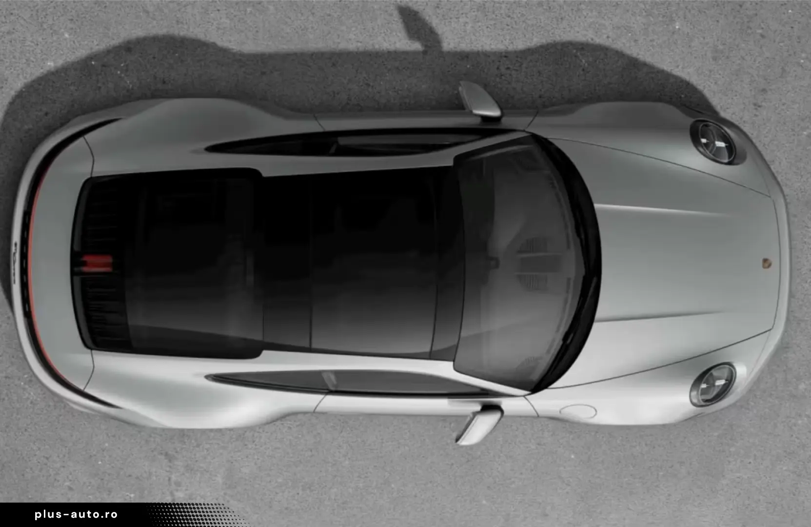 Porsche 992 911 Carrera Sportabgas 360 Kamera Le