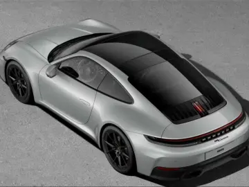 Porsche 992 911 Carrera Sportabgas 360 Kamera Le