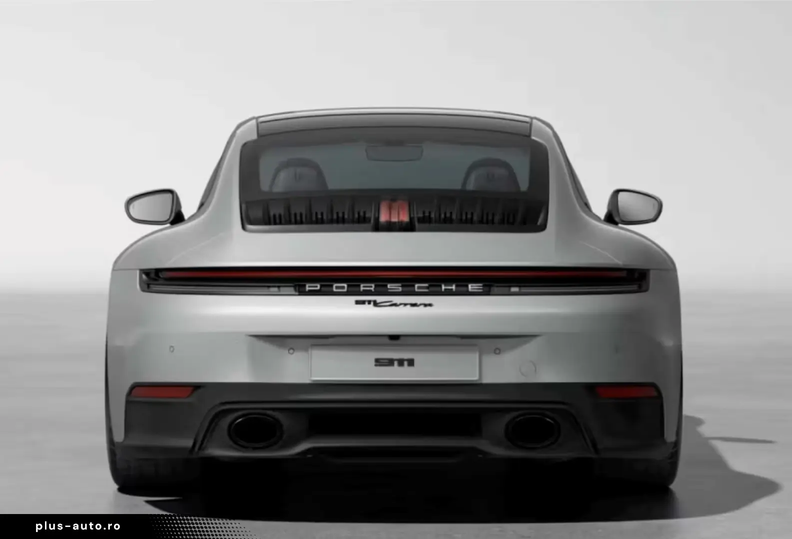 Porsche 992 911 Carrera Sportabgas 360 Kamera Le