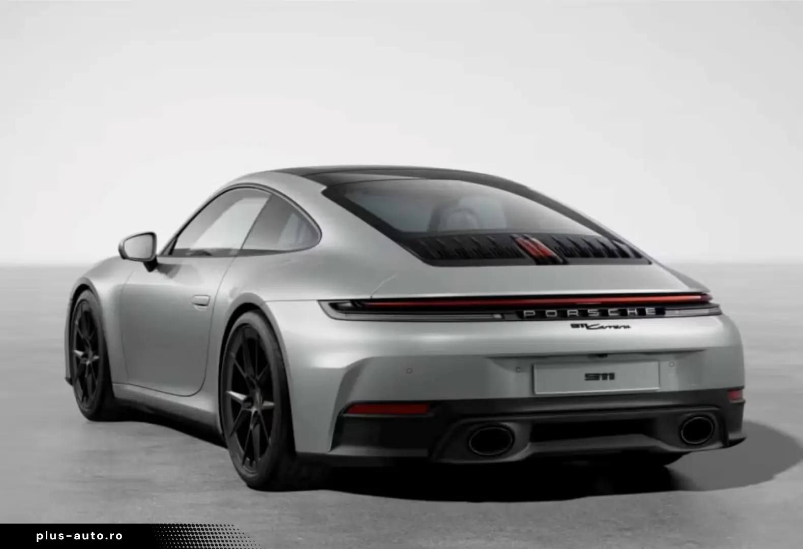 Porsche 992 911 Carrera Sportabgas 360 Kamera Le