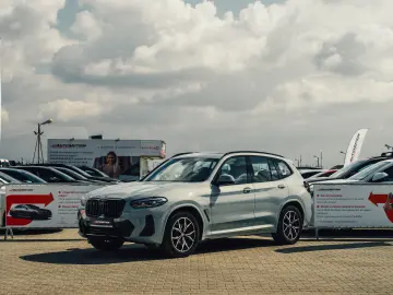 BMW X3 xDrive20i M Sport