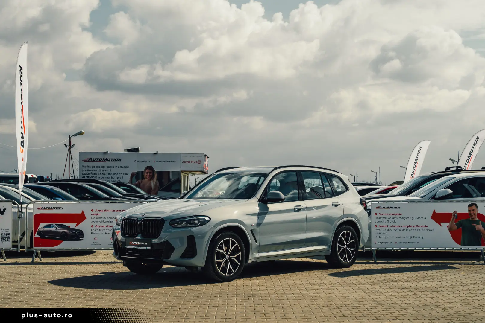 BMW X3 xDrive20i M Sport