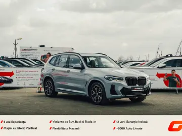 BMW X3 xDrive20i M Sport