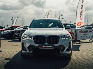 BMW X3 xDrive20i M Sport