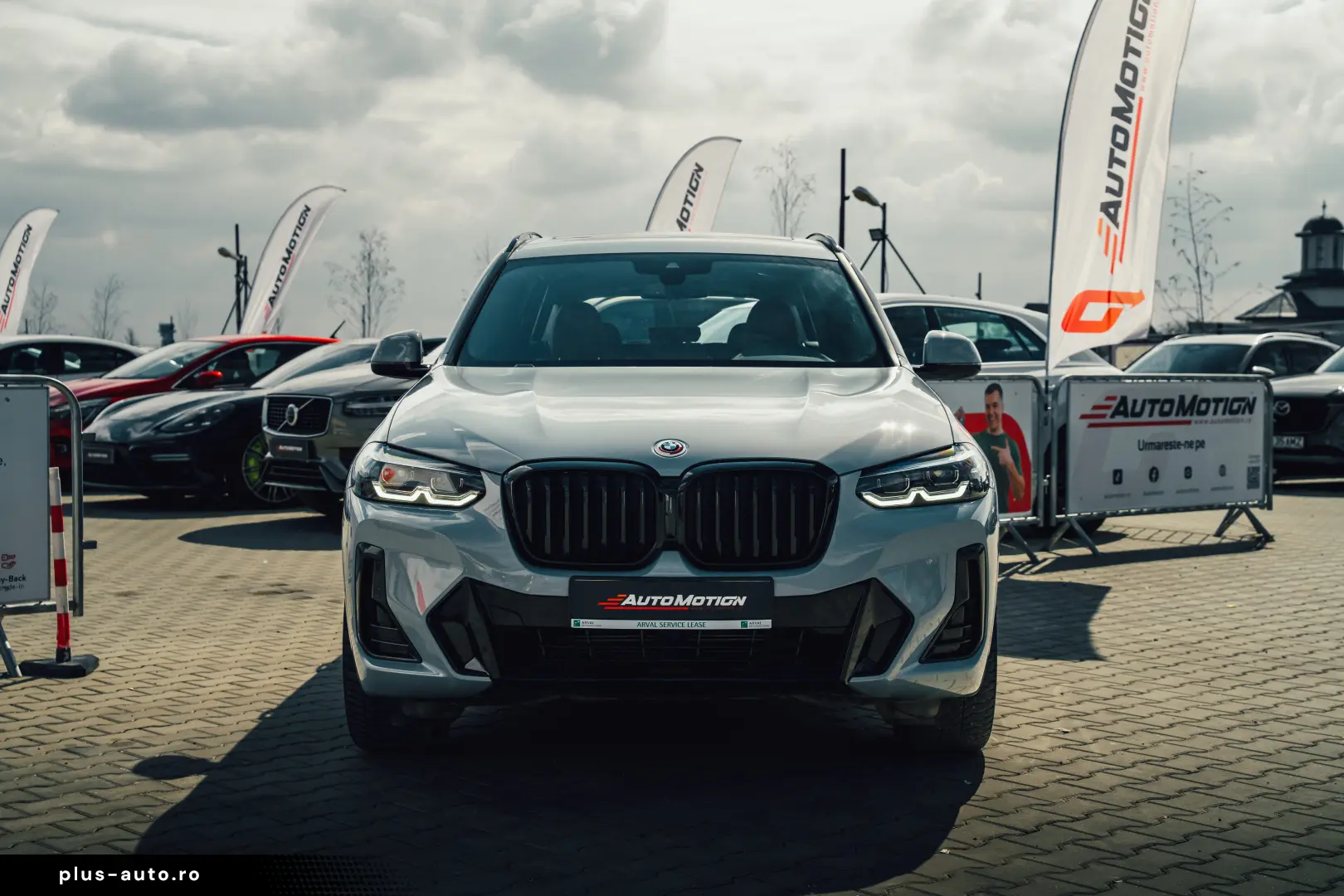 BMW X3 xDrive20i M Sport