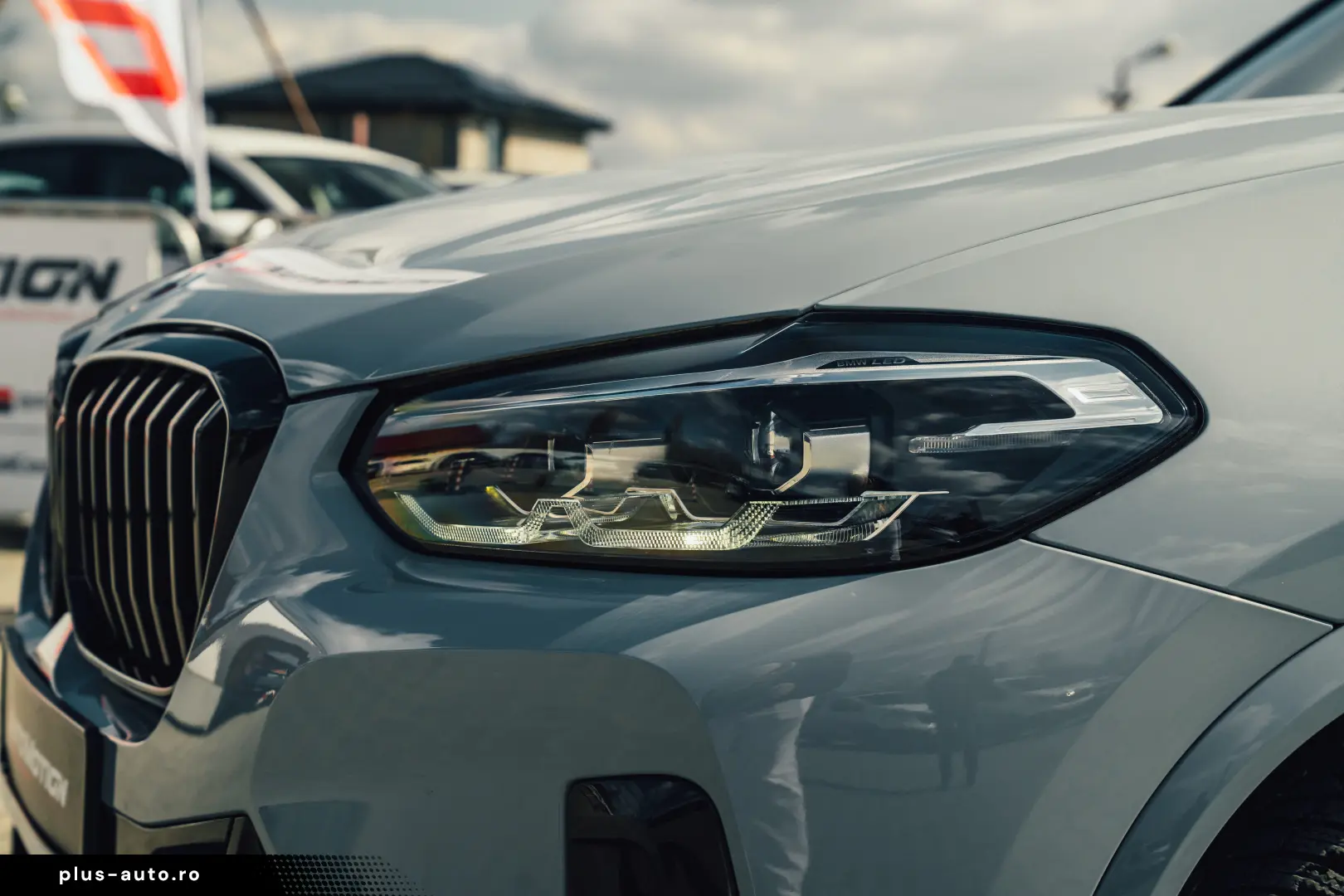 BMW X3 xDrive20i M Sport