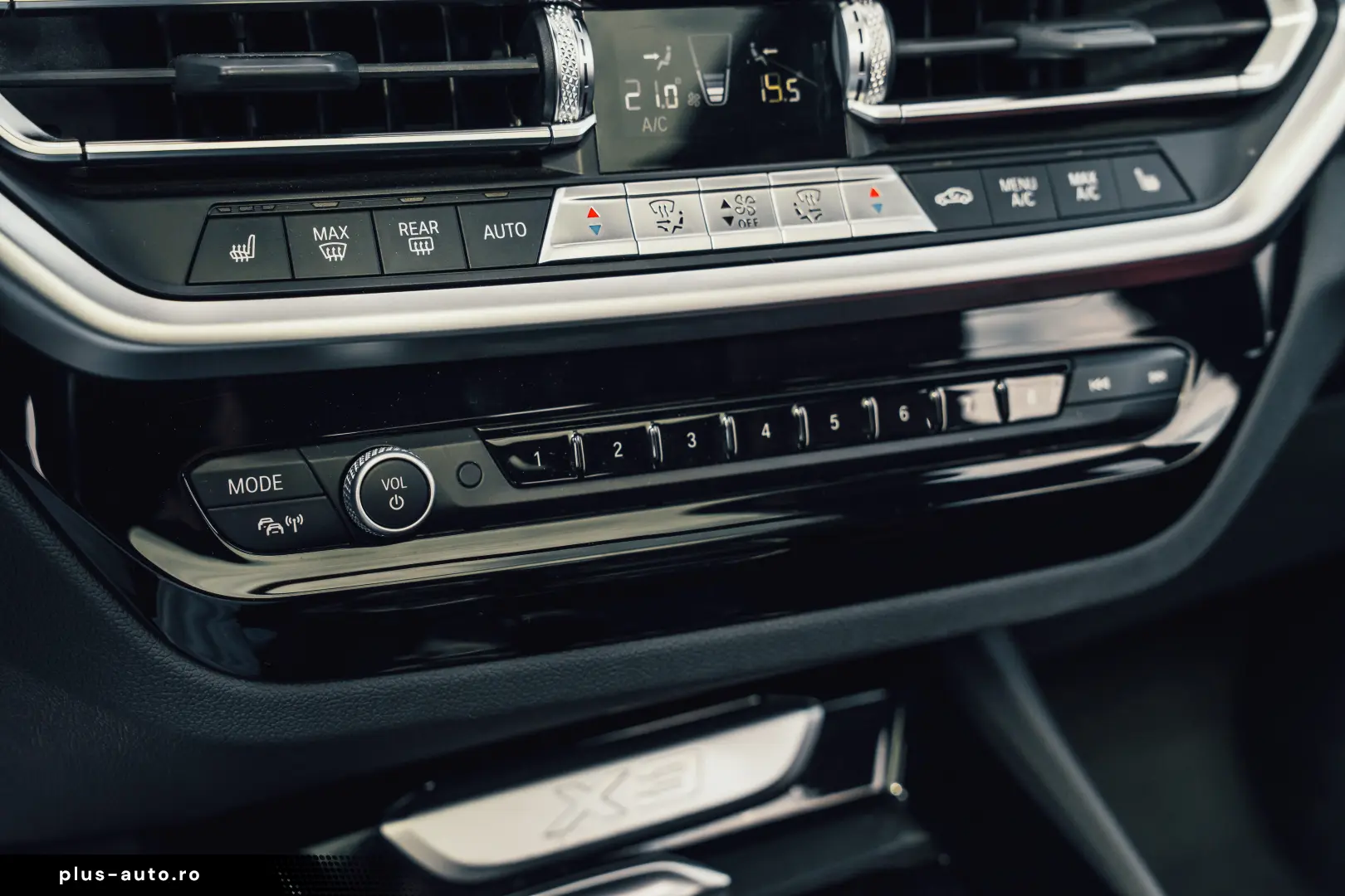 BMW X3 xDrive20i M Sport