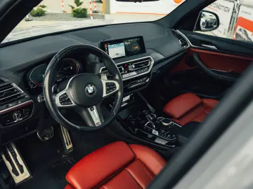 BMW X3 xDrive20i M Sport