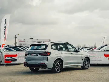 BMW X3 xDrive20i M Sport