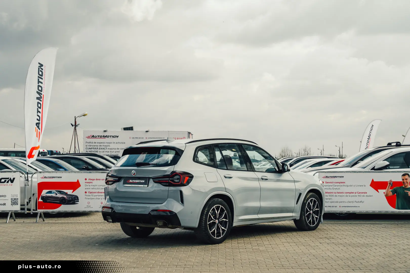 BMW X3 xDrive20i M Sport