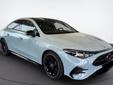 Mercedes-Benz CLA 200 AMG MULTIBEAM DISTRONIC 360