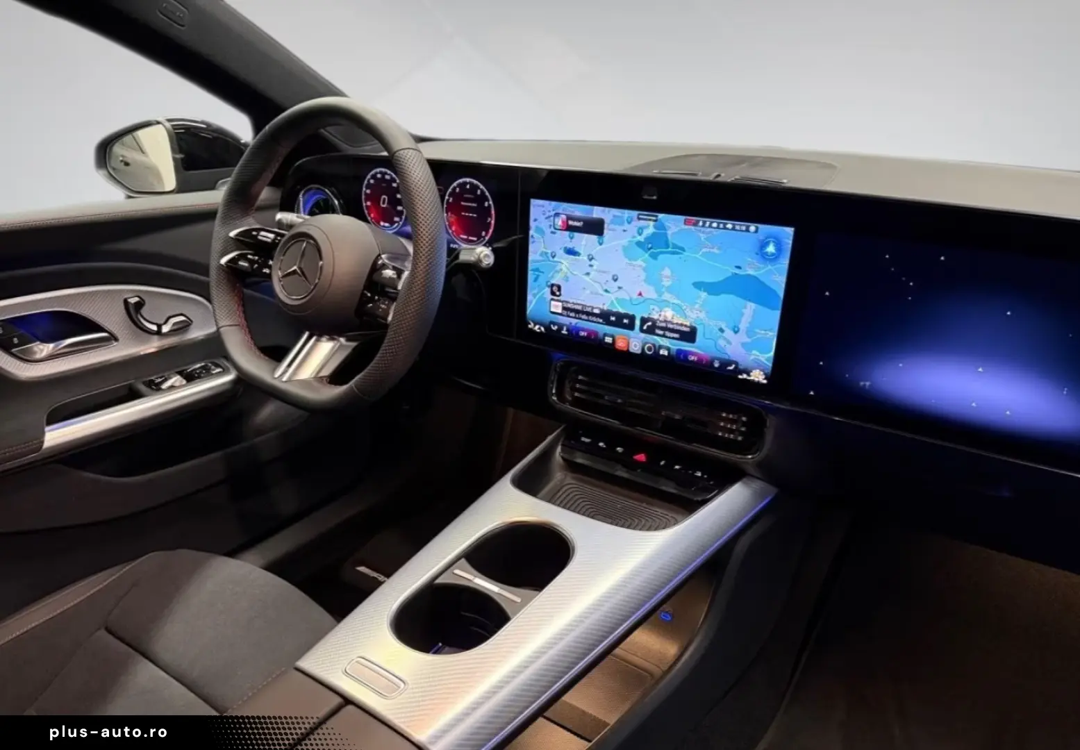 Mercedes-Benz CLA 200 AMG MULTIBEAM DISTRONIC 360