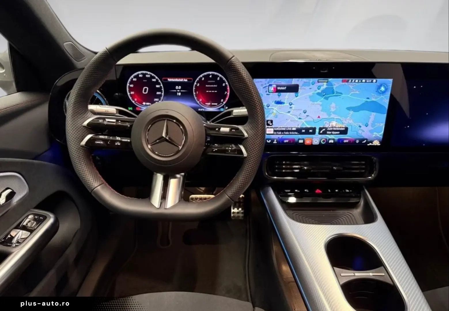 Mercedes-Benz CLA 200 AMG MULTIBEAM DISTRONIC 360