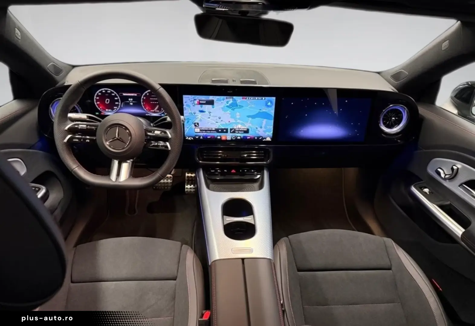 Mercedes-Benz CLA 200 AMG MULTIBEAM DISTRONIC 360