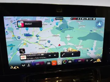 Mercedes-Benz CLA 200 AMG MULTIBEAM DISTRONIC 360