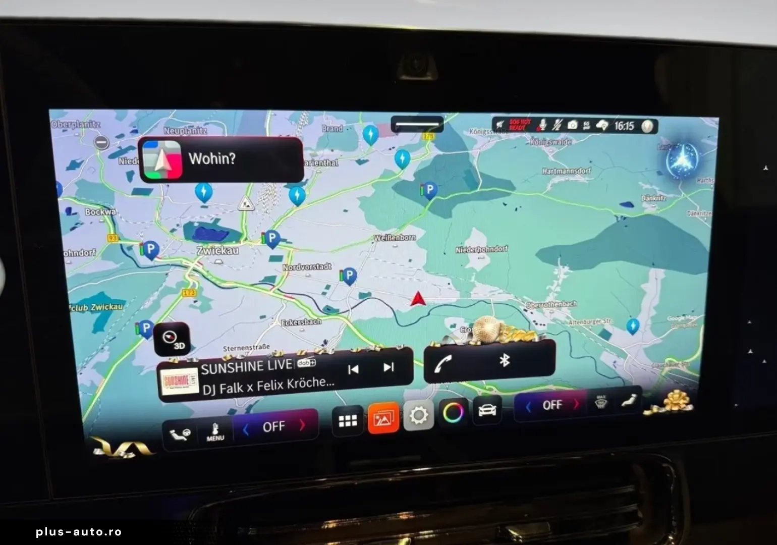 Mercedes-Benz CLA 200 AMG MULTIBEAM DISTRONIC 360