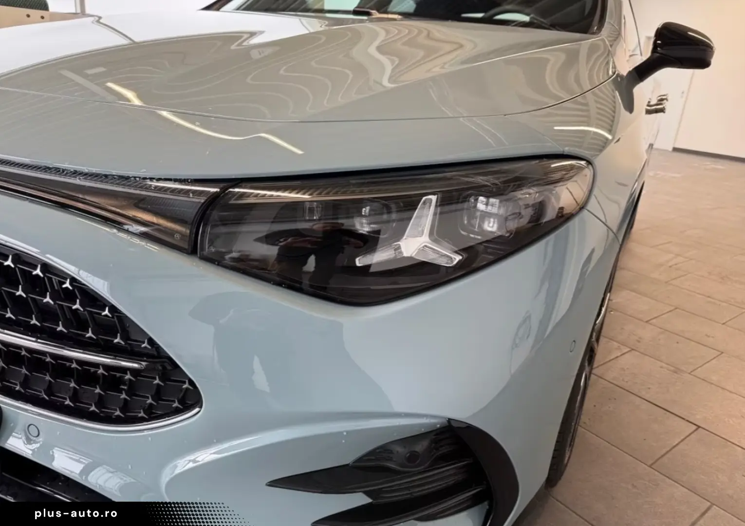 Mercedes-Benz CLA 200 AMG MULTIBEAM DISTRONIC 360