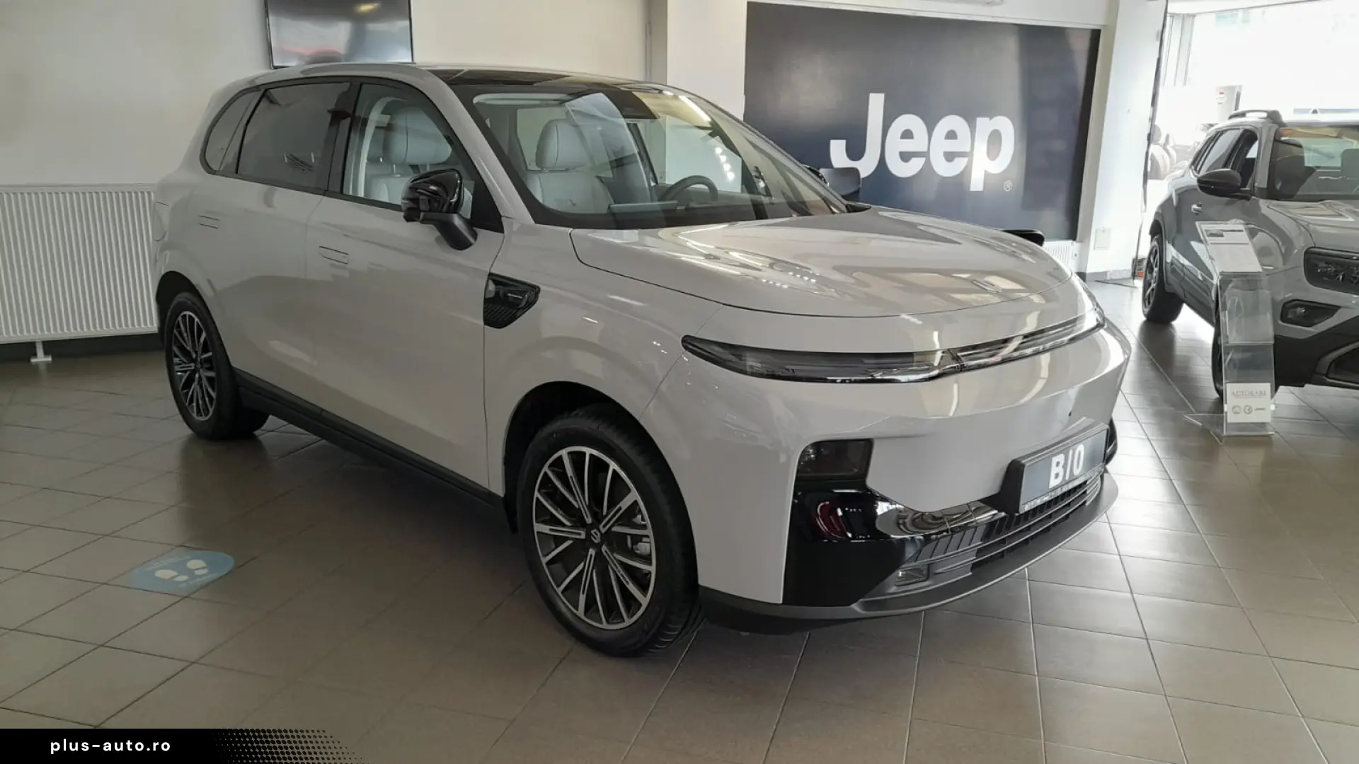 LEAPMOTOR B10 PRO MAX Battery 67.1 kWh BEV