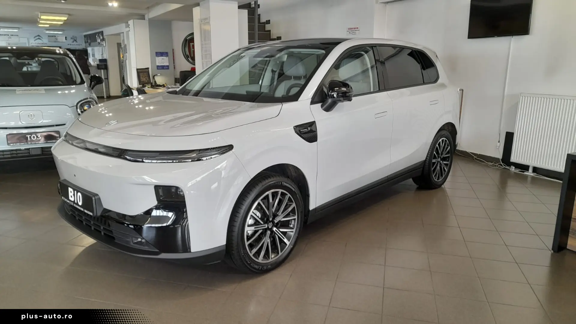 LEAPMOTOR B10 PRO MAX Battery 67.1 kWh BEV