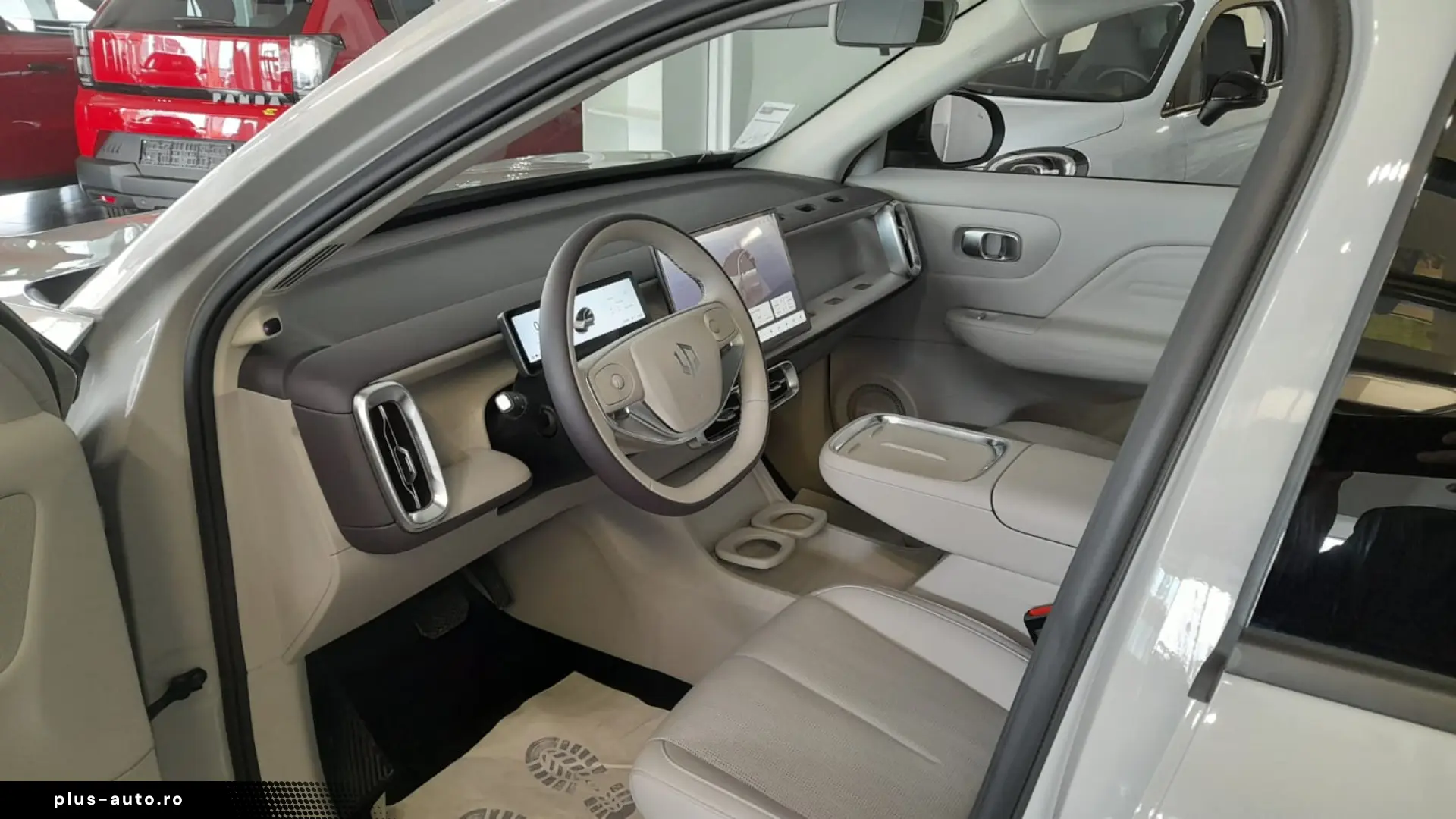 LEAPMOTOR B10 PRO MAX Battery 67.1 kWh BEV