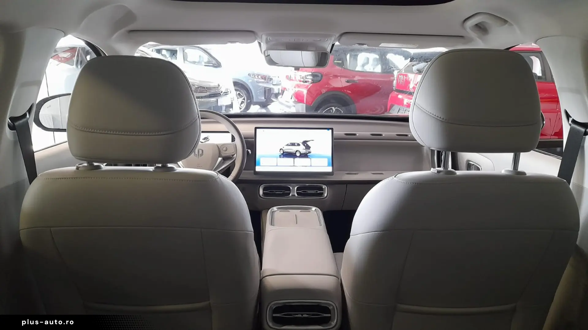 LEAPMOTOR B10 PRO MAX Battery 67.1 kWh BEV