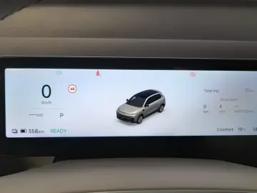 LEAPMOTOR B10 PRO MAX Battery 67.1 kWh BEV