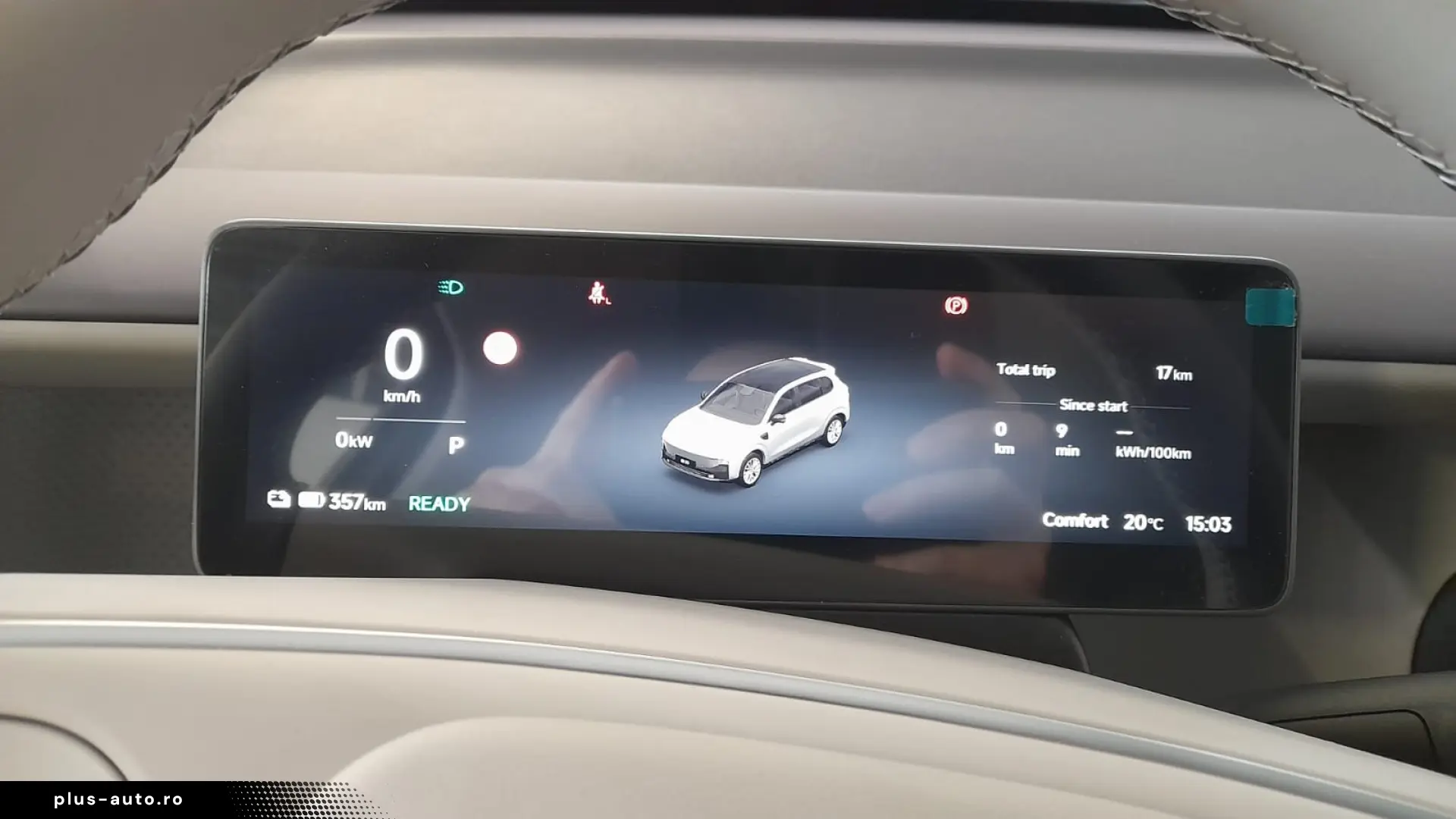 LEAPMOTOR B10 PRO MAX Battery 67.1 kWh BEV