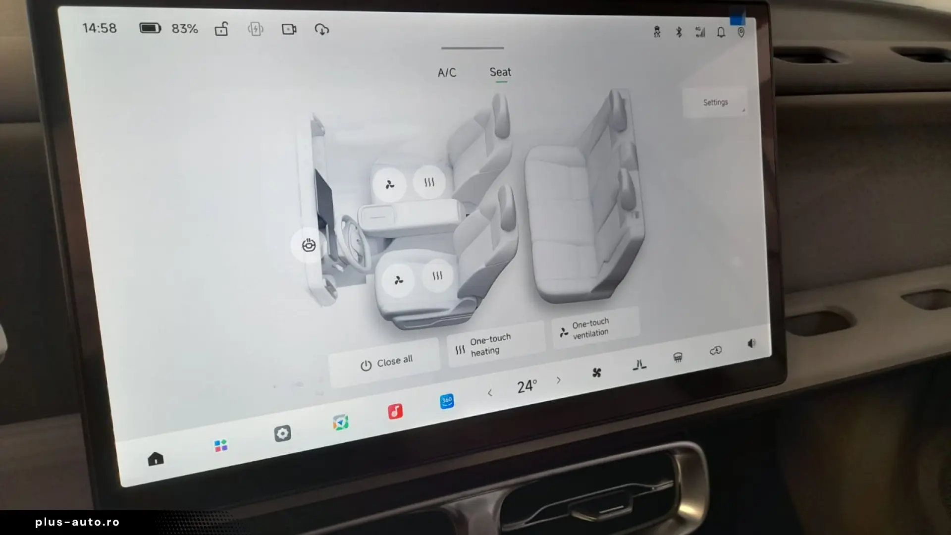 LEAPMOTOR B10 PRO MAX Battery 67.1 kWh BEV