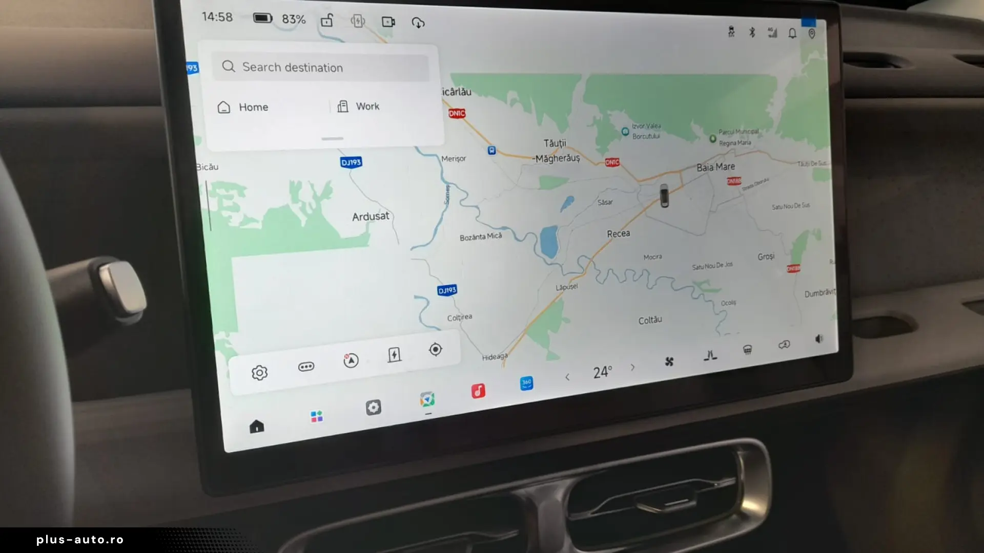 LEAPMOTOR B10 PRO MAX Battery 67.1 kWh BEV