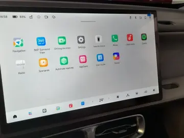 LEAPMOTOR B10 PRO MAX Battery 67.1 kWh BEV