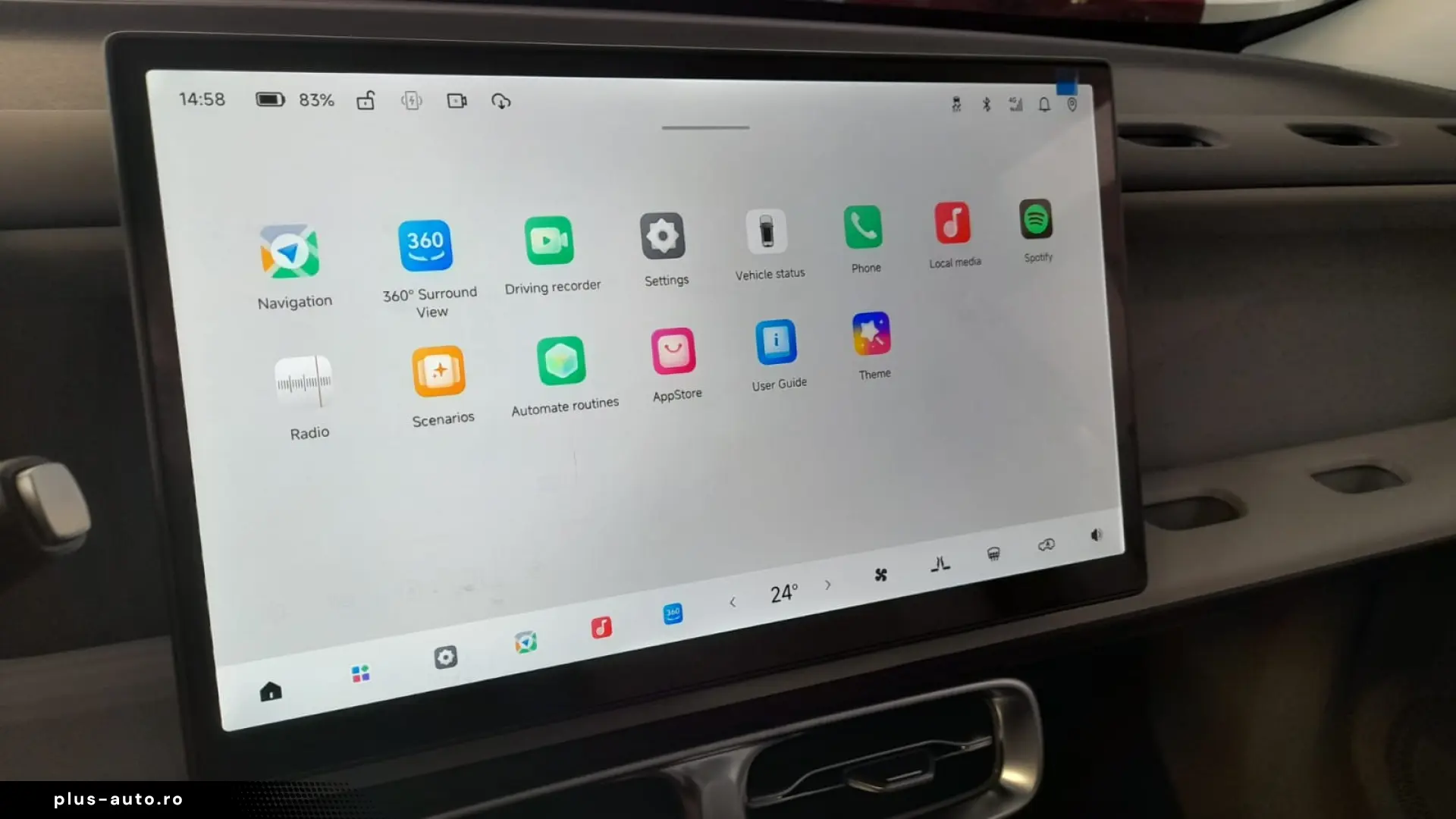 LEAPMOTOR B10 PRO MAX Battery 67.1 kWh BEV