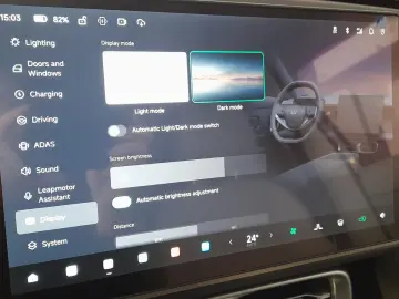 LEAPMOTOR B10 PRO MAX Battery 67.1 kWh BEV