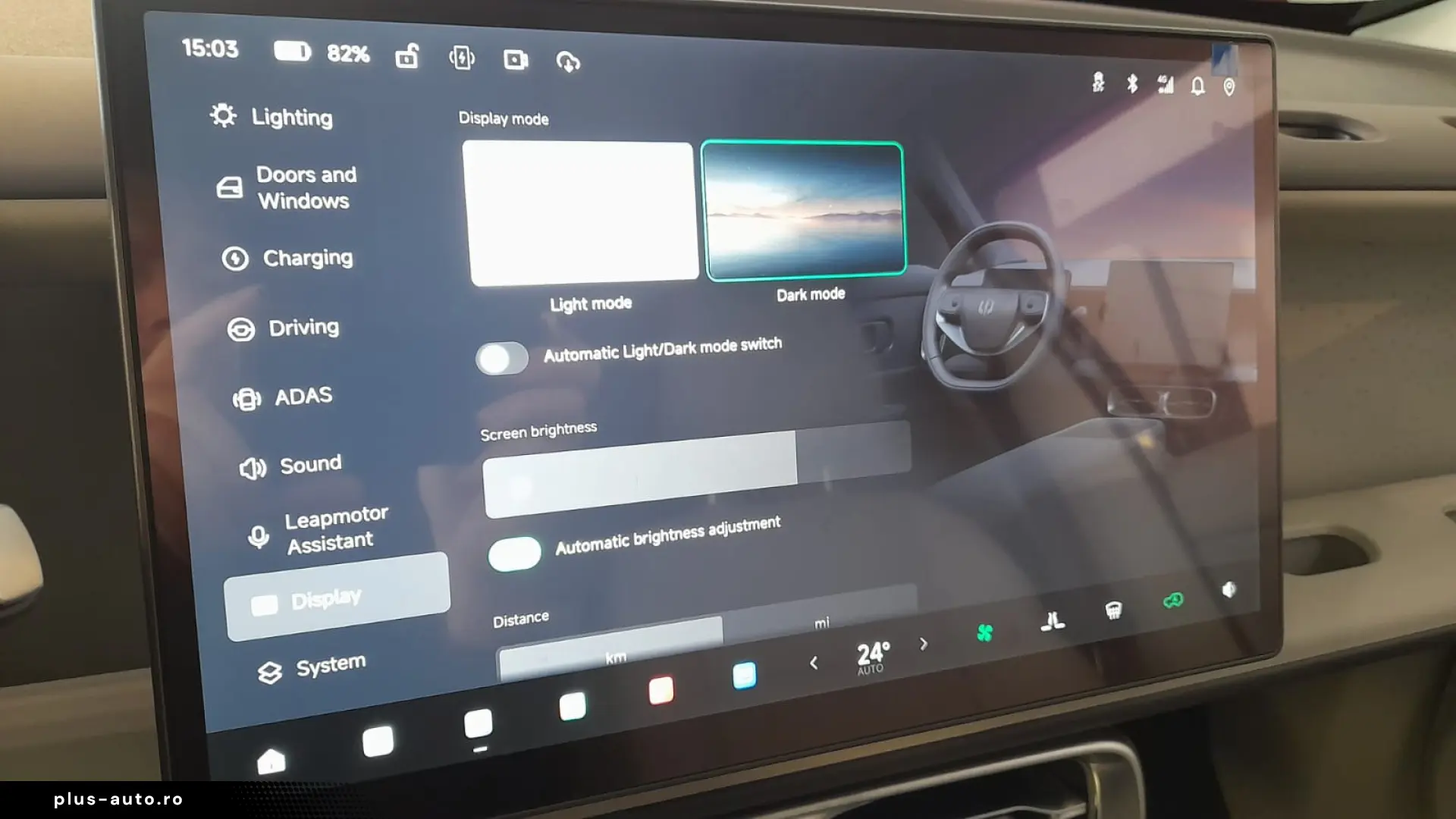 LEAPMOTOR B10 PRO MAX Battery 67.1 kWh BEV