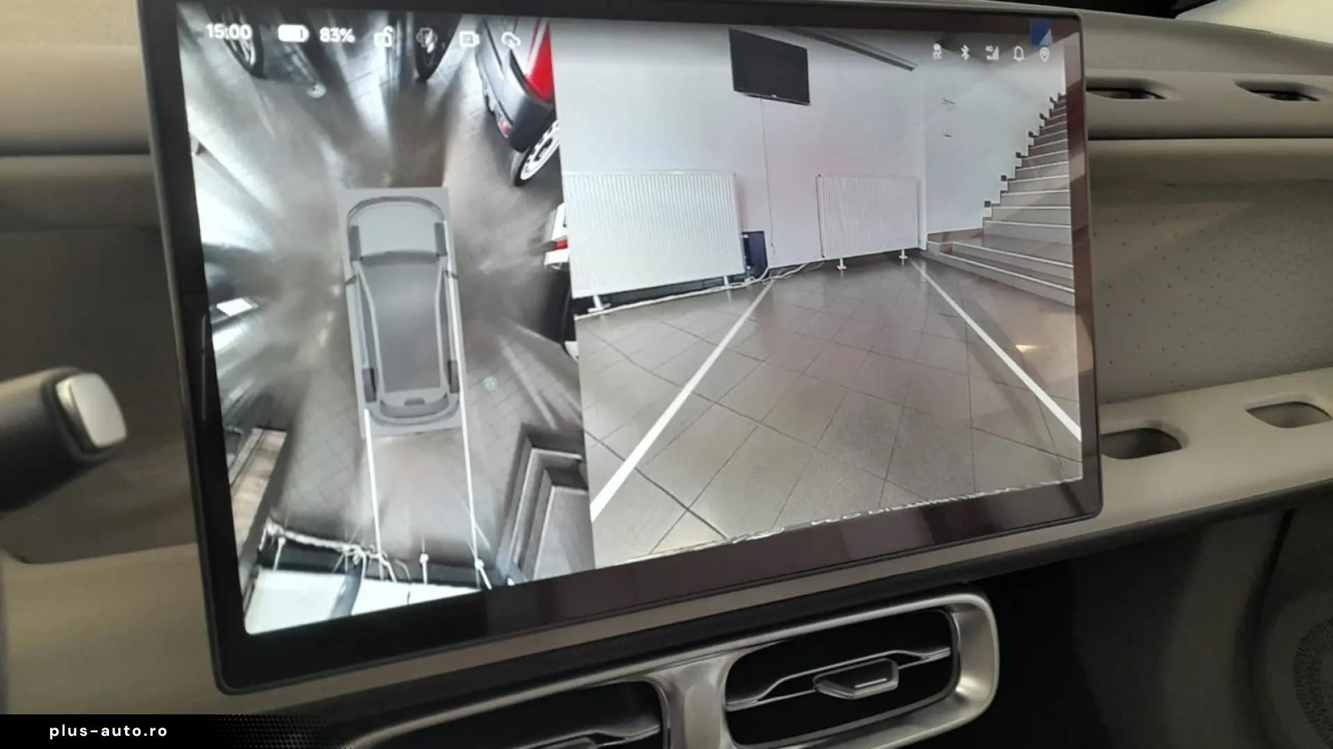 LEAPMOTOR B10 PRO MAX Battery 67.1 kWh BEV