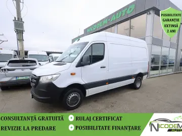Mercedes-Benz Sprinter L2H2 2.2D 143CP - Axa Dubla
