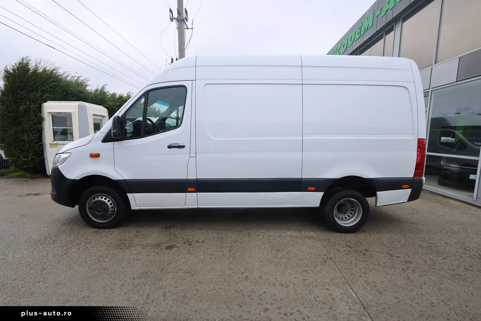 Mercedes-Benz Sprinter L2H2 2.2D 143CP - Axa Dubla
